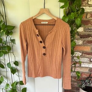 We the Free Long Sleeve Shirt